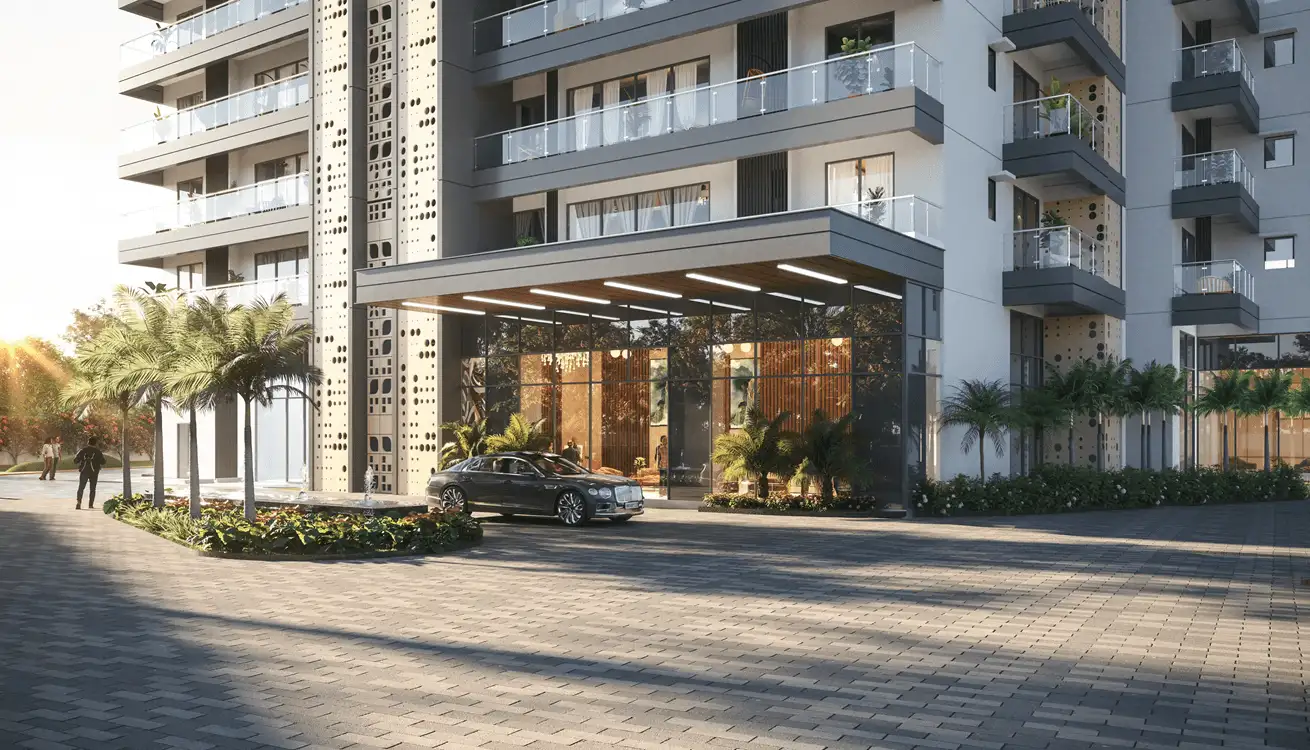 Godrej Astra