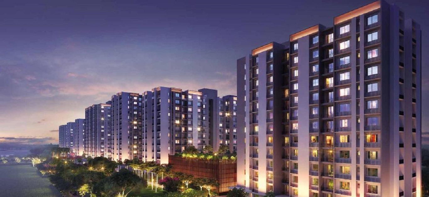 Godrej Tropical Isle