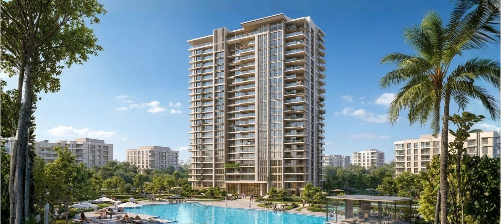 Godrej Tropical Isle