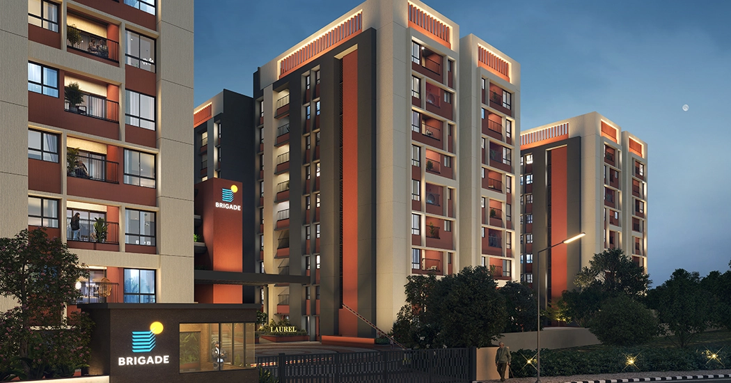 Godrej Park Retreat