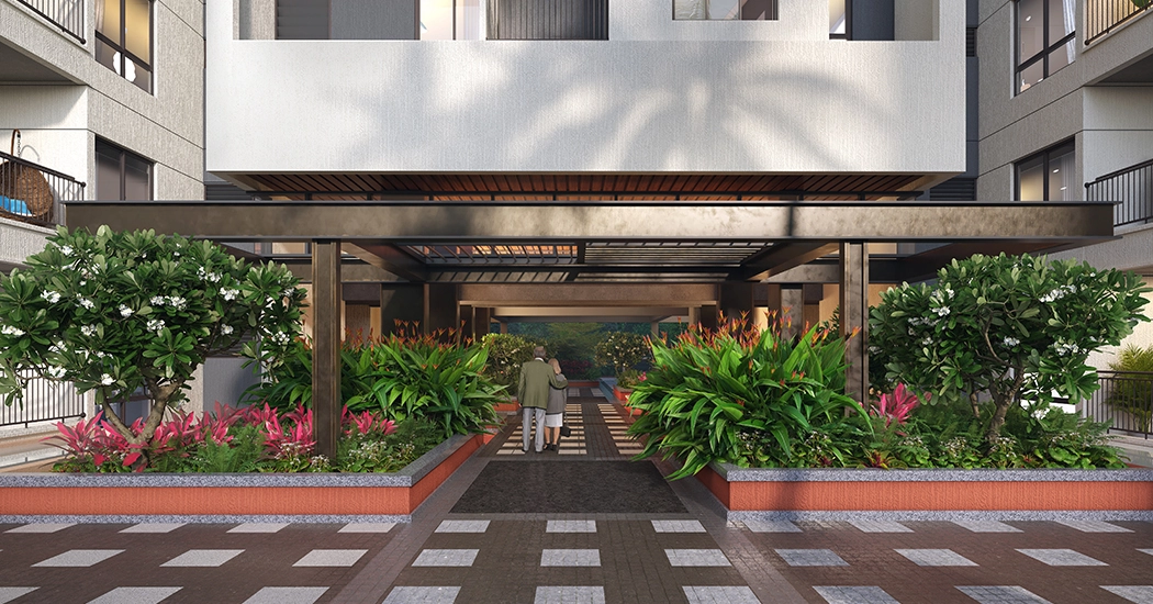 Godrej Park Retreat