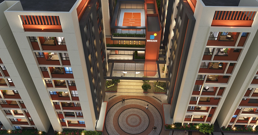 Godrej Park Retreat