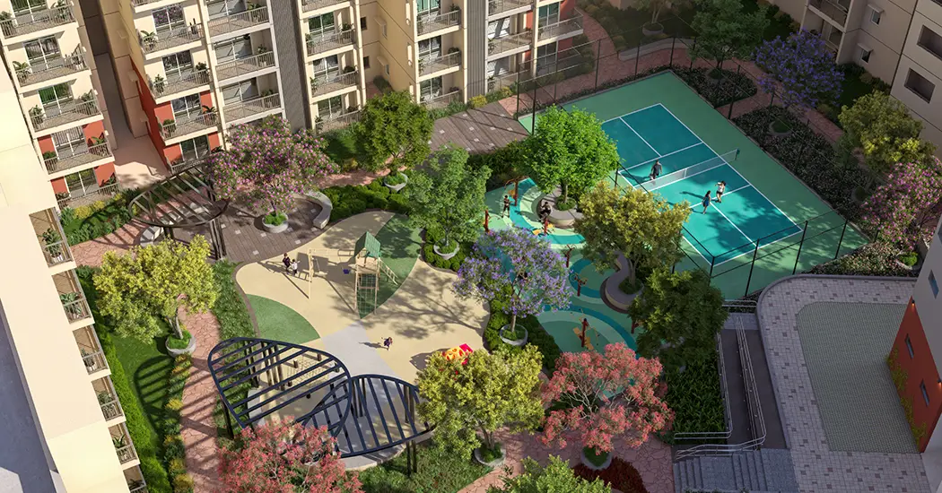 Godrej Golf Links Villas