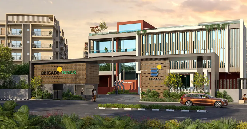 Godrej Golf Links Villas