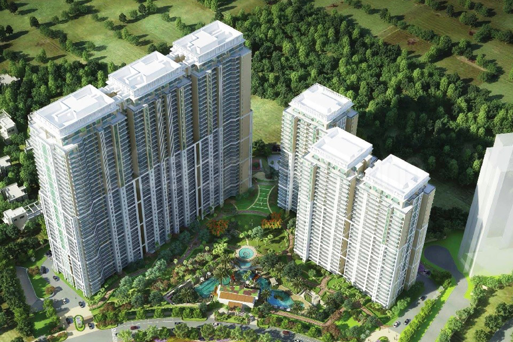 Godrej Sky Garden