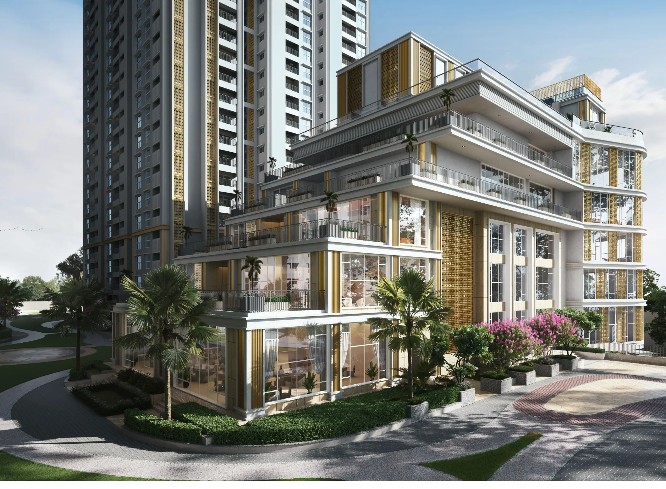 Godrej Regal Pavilion