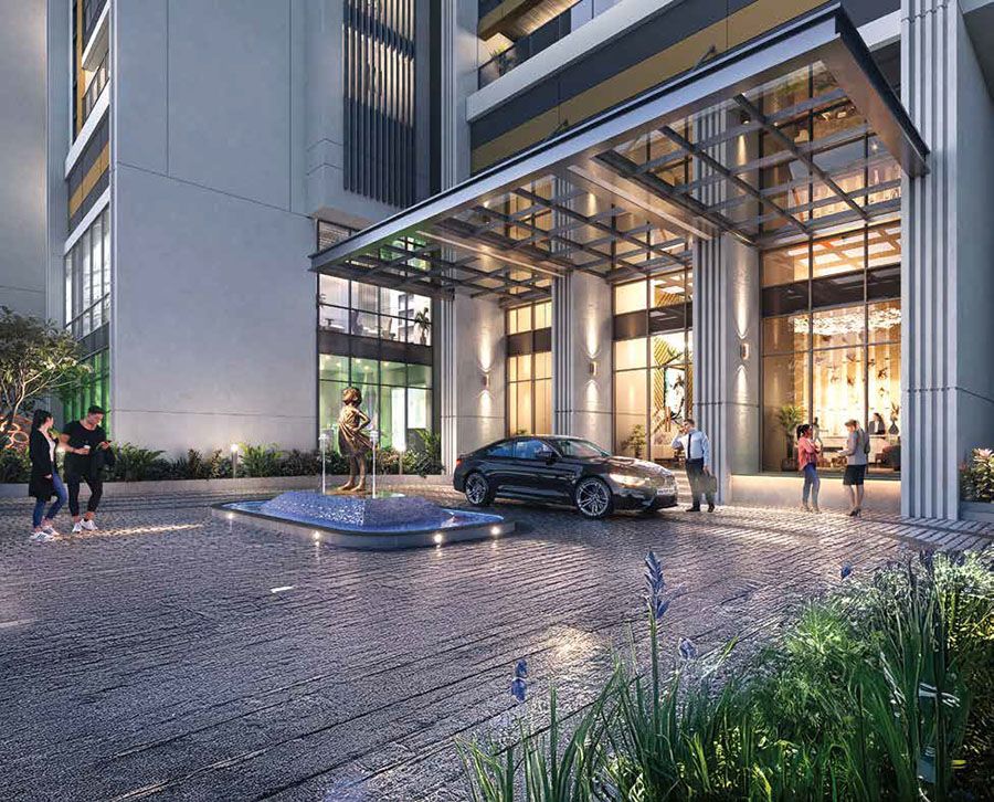Godrej Madison Avenue