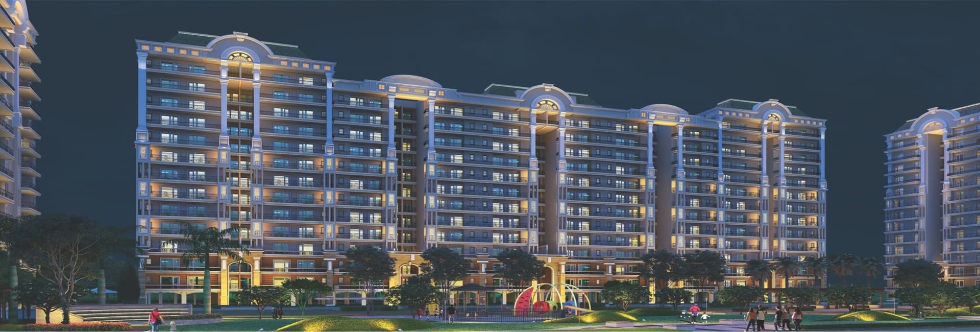 Godrej Madison Avenue