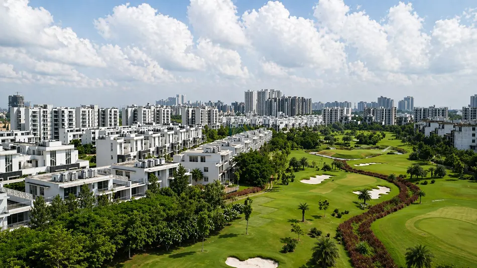 Crown Residences at Godrej Golf