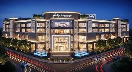 Godrej Avenue 9