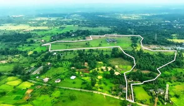 Godrej Woodside Estate