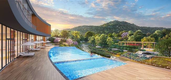Godrej Hillview Estate