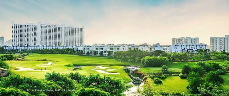 Godrej Golf Links