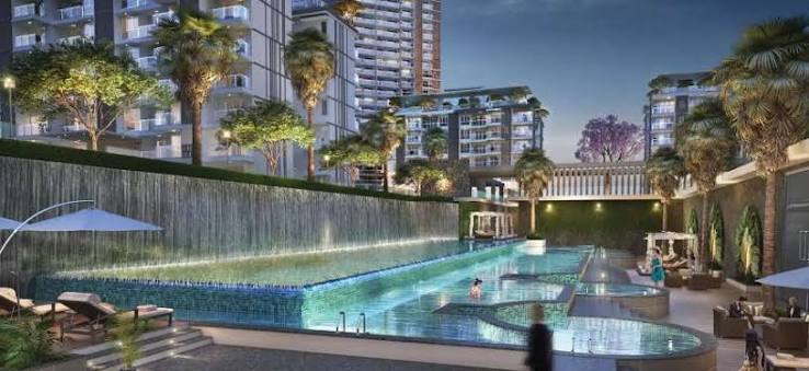 Godrej Palm Retreat