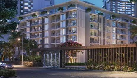 Godrej Palm Retreat