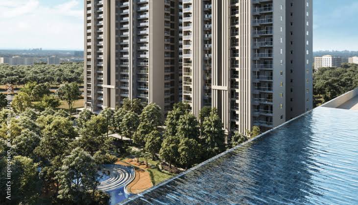 Godrej Vrikshya​