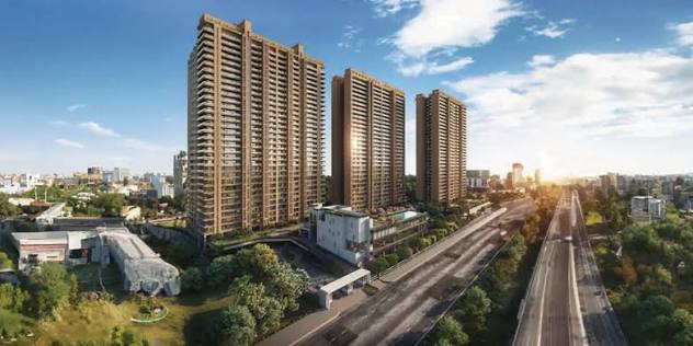 Godrej Vrikshya​