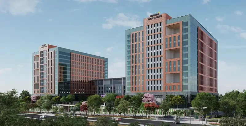 Godrej Building